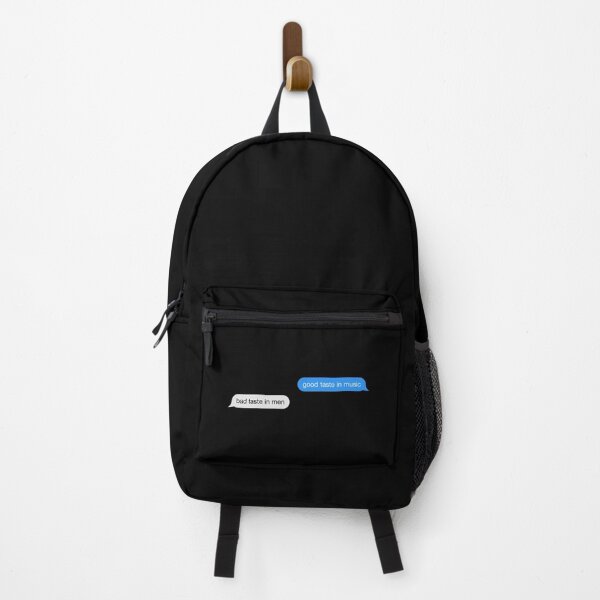 Item preview, Good Taste In Music Bad Taste In Men designed and sold by OkGalerieRB.