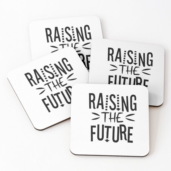 Item preview,  Raising The Future - gift  designed and sold by zakizikoshop.