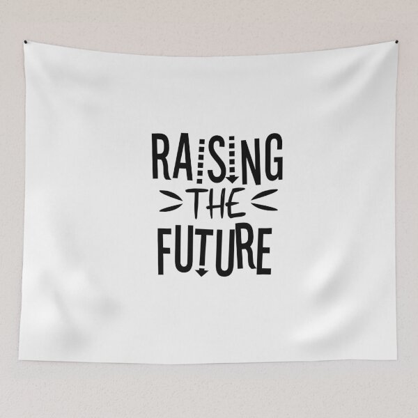 Item preview,  Raising The Future - gift  designed and sold by zakizikoshop.
