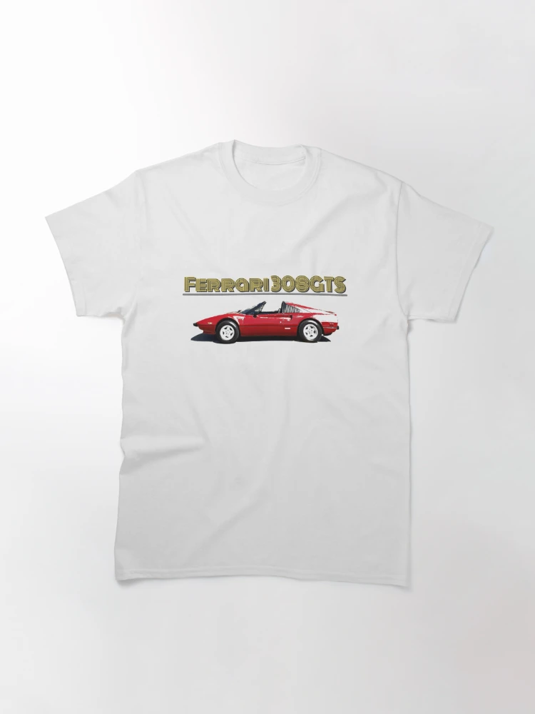 Ferrari 308 GTS Draw #3 Sweatshirt