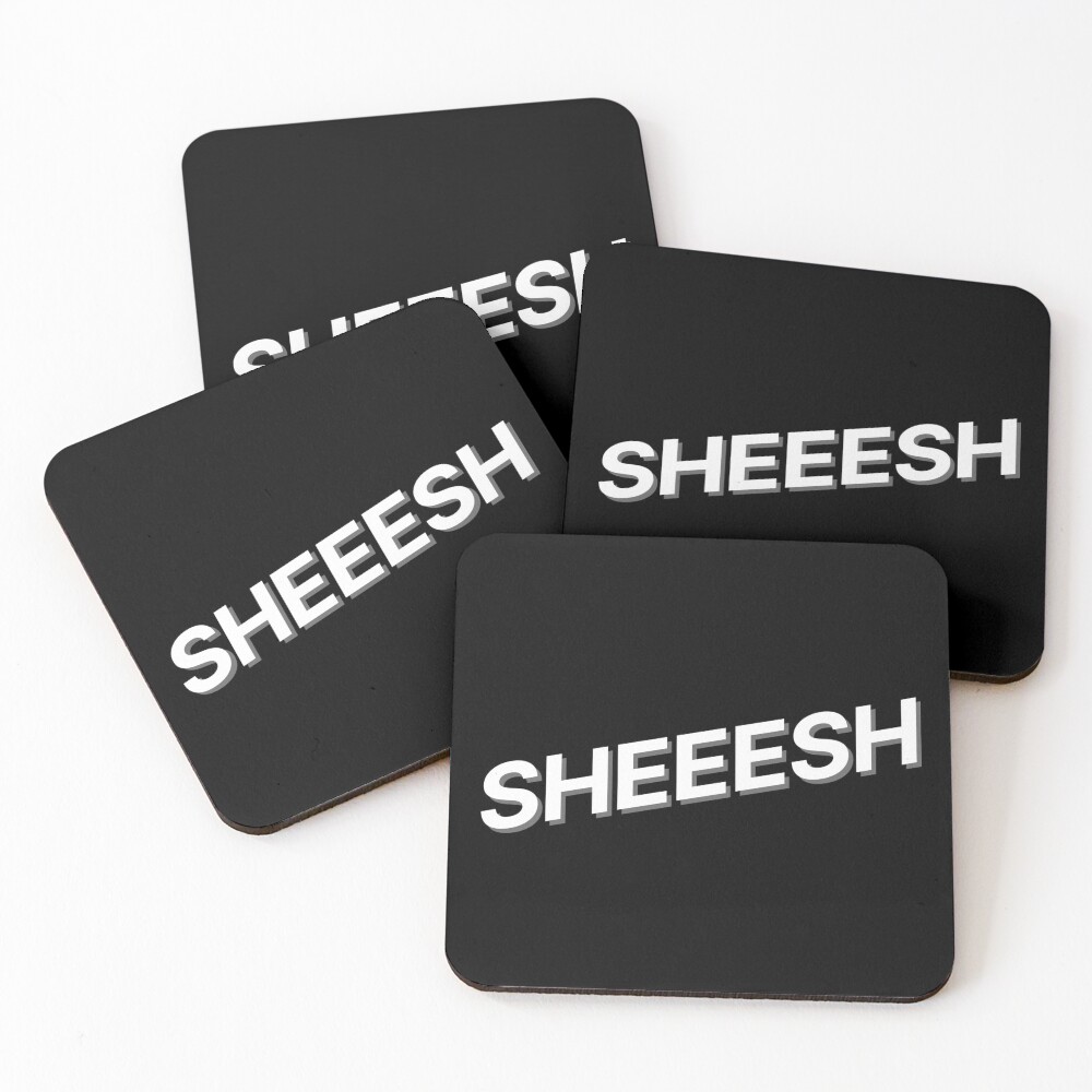 Item preview, Coasters (Set of 4) designed and sold by Create-.