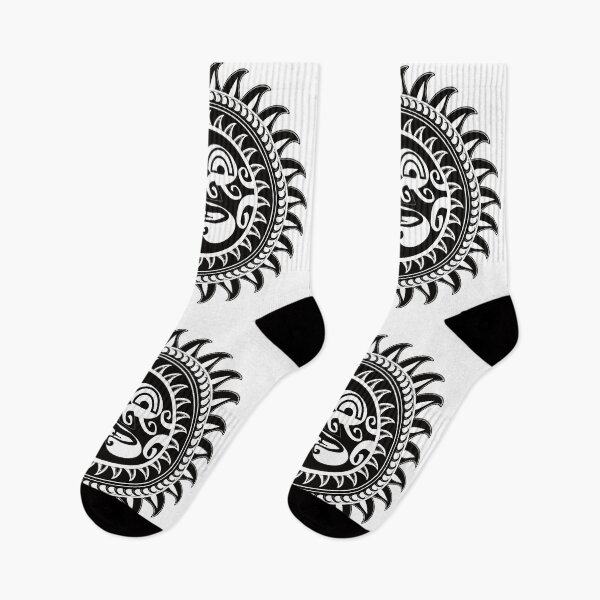 Item preview, ZS AD Tribal Sun Tiki V3A© designed and sold by OmarHernandez.