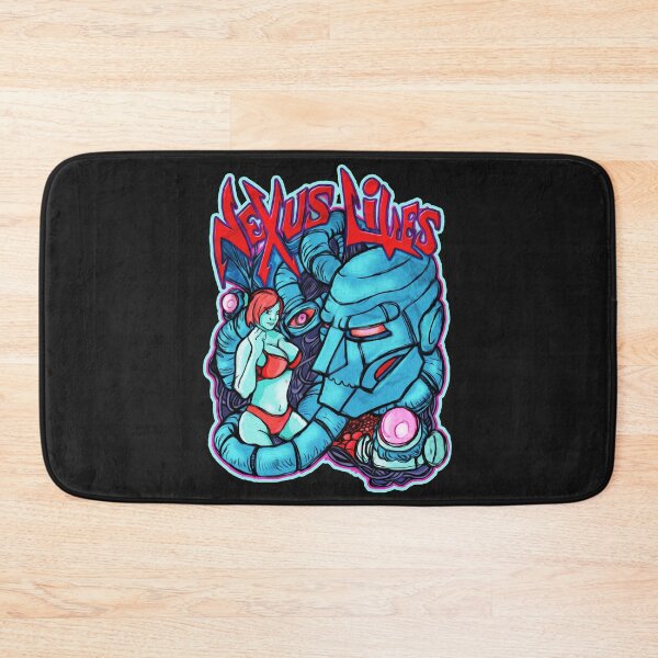 Item preview, Nexus Lives - Cyber Punker designed and sold by NexusLives.