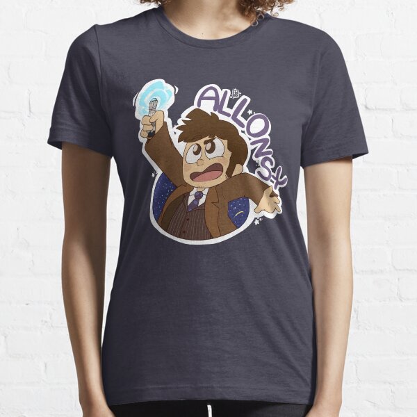 Allons-Y T-shirt essentiel