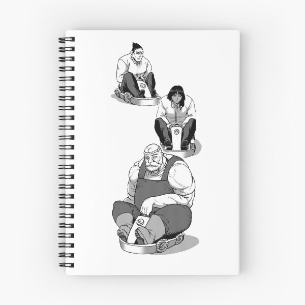 Item preview, Kengan Ashura - Go carts! designed and sold by ViIIain.