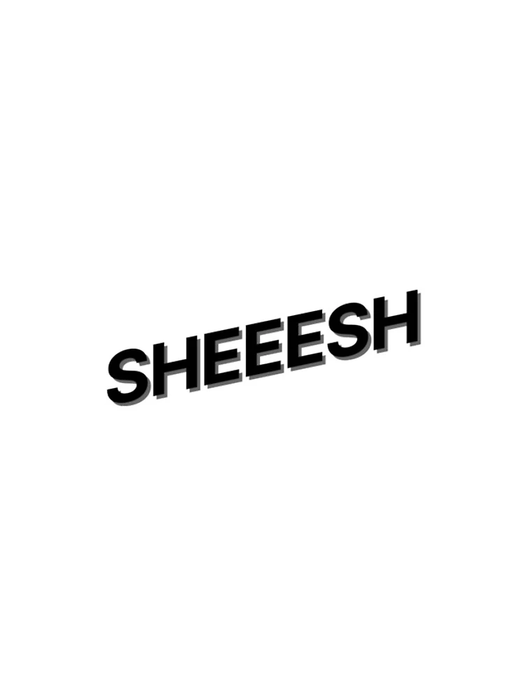 Thumbnail 5 of 5, iPhone Case, Sheesh designed and sold by Create-.