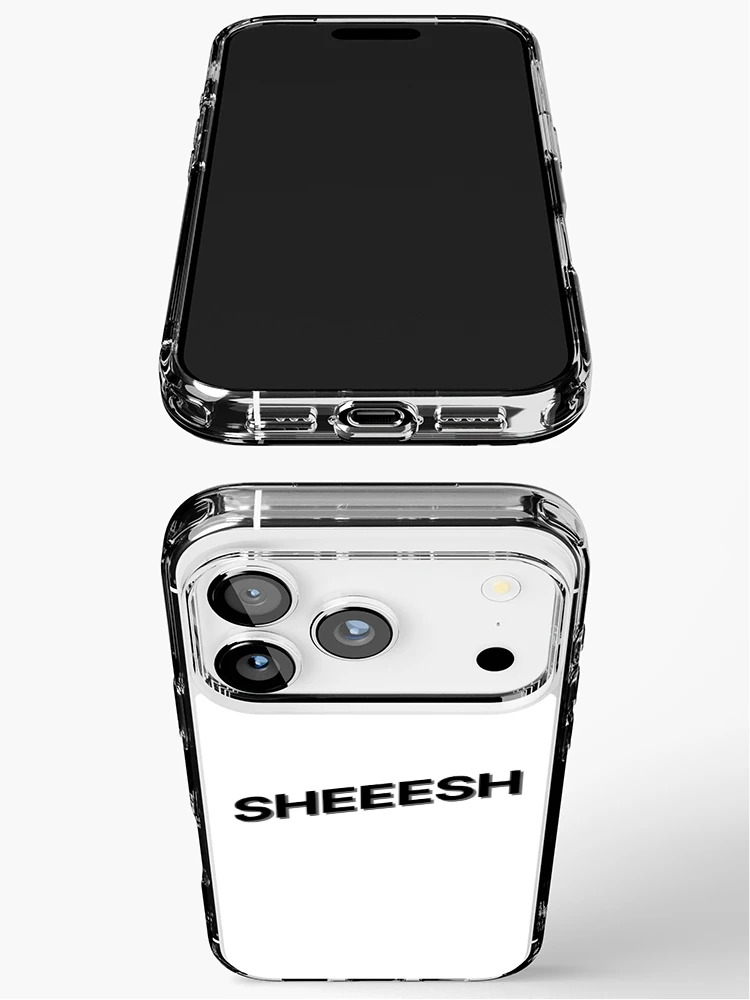 Thumbnail 3 of 5, iPhone Case, Sheesh designed and sold by Create-.