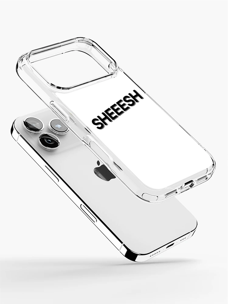 Thumbnail 2 of 5, iPhone Case, Sheesh designed and sold by Create-.