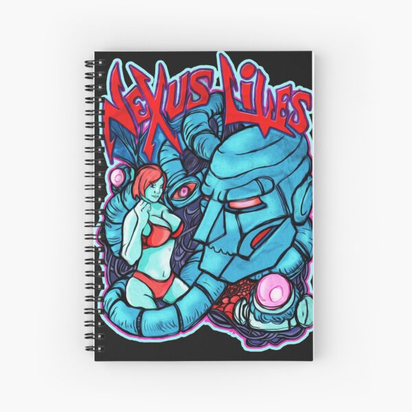 Item preview, Nexus Lives - Cyber Punker designed and sold by NexusLives.