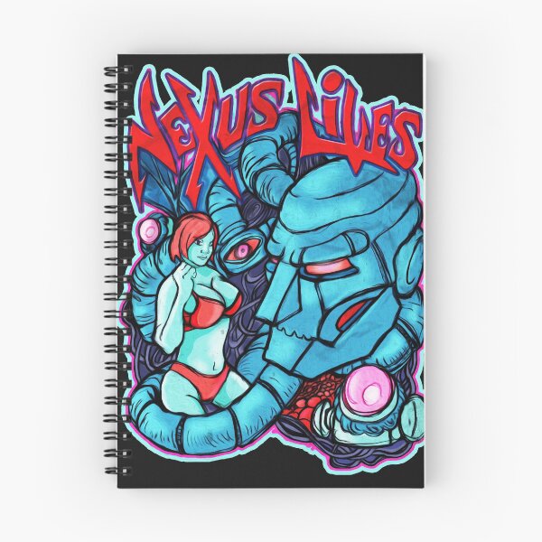 Item preview, Nexus Lives - Cyber Punker designed and sold by NexusLives.
