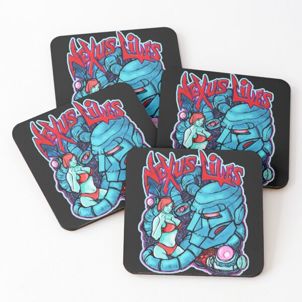 Item preview, Nexus Lives - Cyber Punker designed and sold by NexusLives.