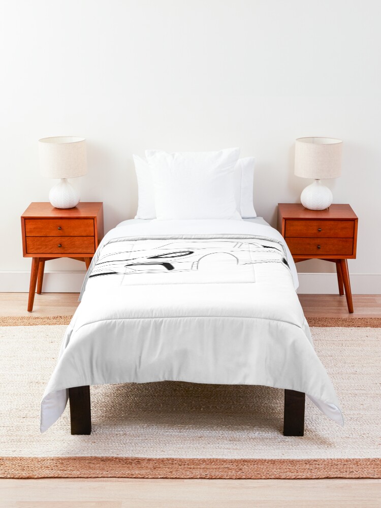 Alternate view of SPYDER Series Two Comforter