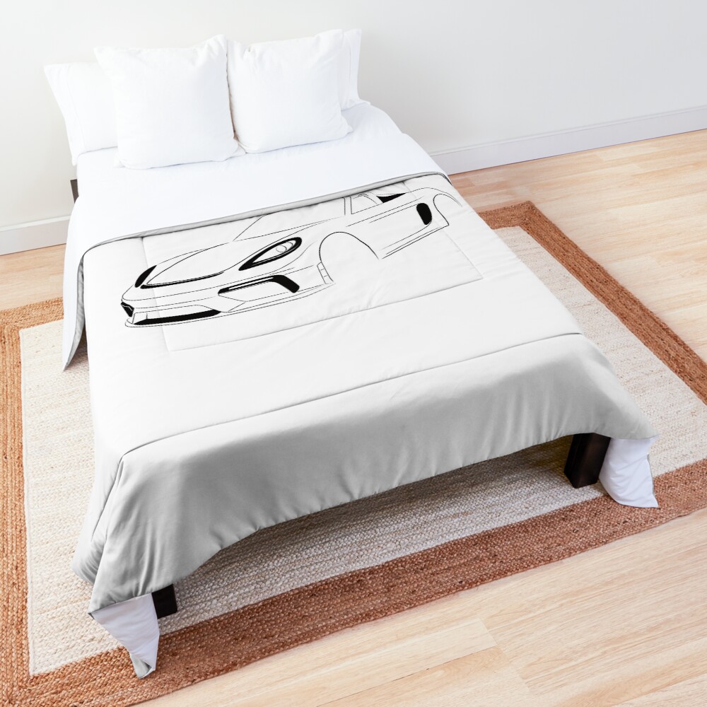 SPYDER Series Two Comforter