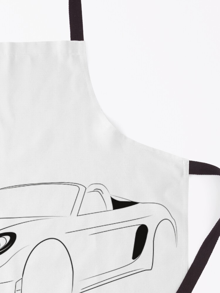 Alternate view of SPYDER Series Two Apron