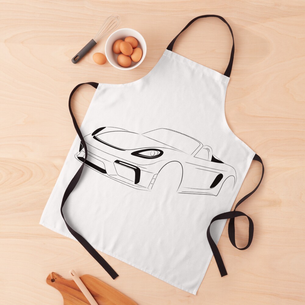 SPYDER Series Two Apron