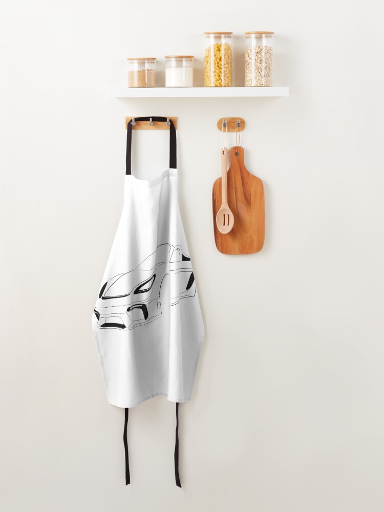 Alternate view of SPYDER Series Two Apron