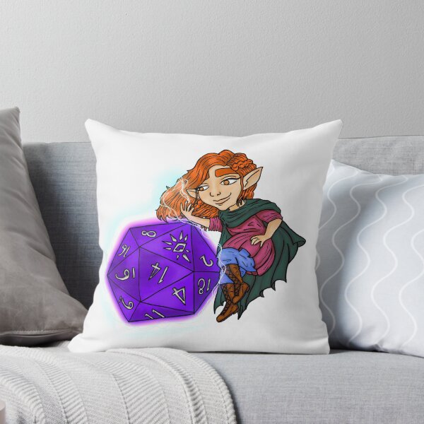 Item preview, Seraphina in Colour (D&D)  designed and sold by mschatfield.