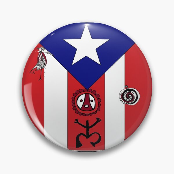 Item preview, Bonita Bandera designed and sold by AileenCreates.