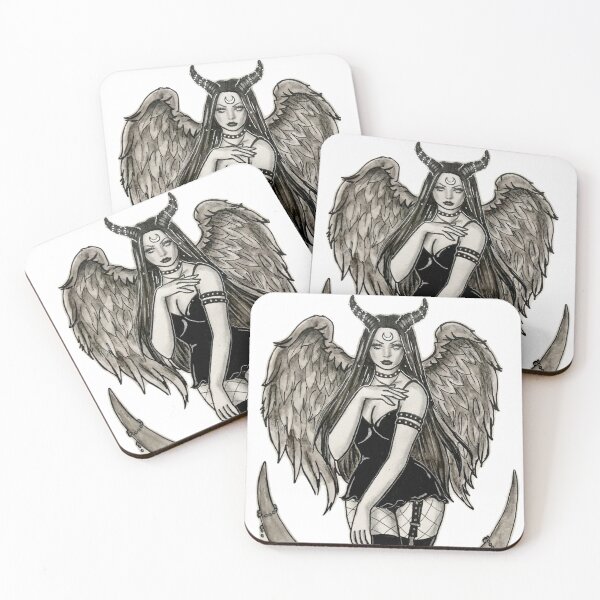 Item preview, Dark angel designed and sold by SuxyDalsy.