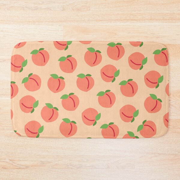 Item preview, Peaches Pattern designed and sold by Fernanda's Studio.