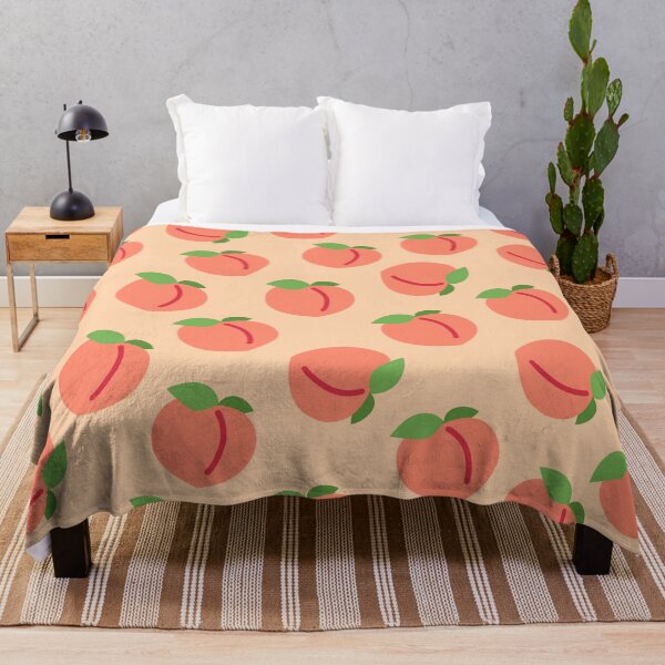 Item preview, Peaches Pattern designed and sold by Fernanda's Studio.
