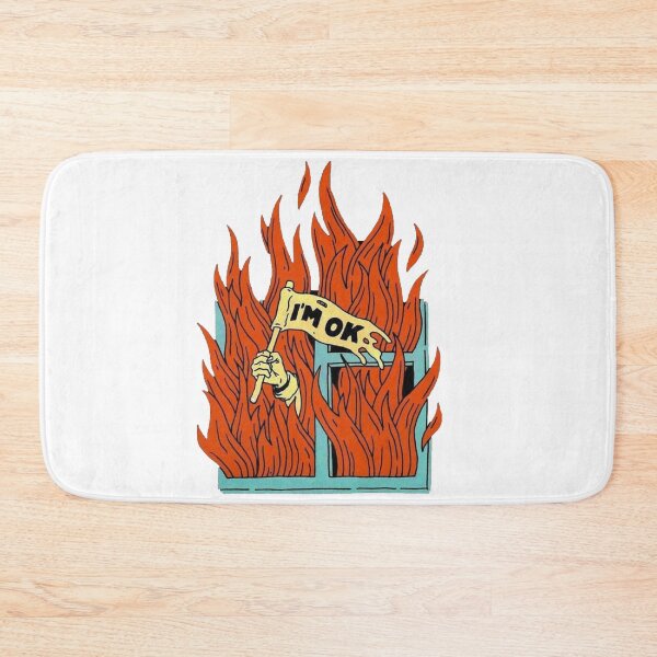 Item preview, I'm Ok designed and sold by ST4MPING.