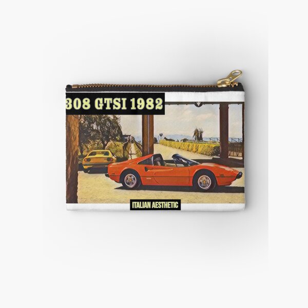 Item preview, Vintage Classic 80s Ferrari 308 GTS designed and sold by tmartinezta.