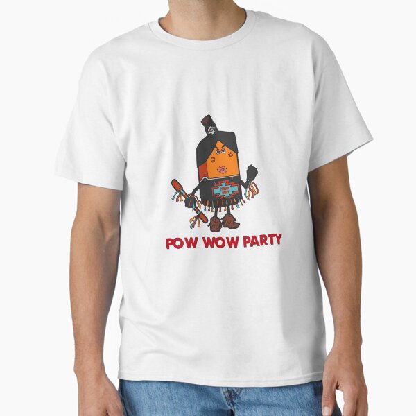 Artikel-Vorschau von Die Pow Wow Party, designt und verkauft von Eyanosa Native Design.