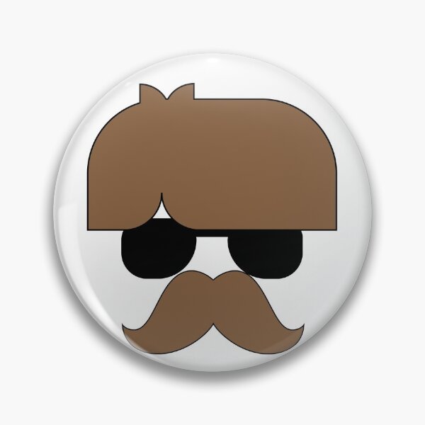 Item preview, The Stache designed and sold by Jeni Junk-Short.