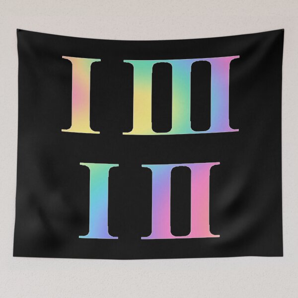 Item preview, ACAB Rainbow Print designed and sold by KBwiththeTees.