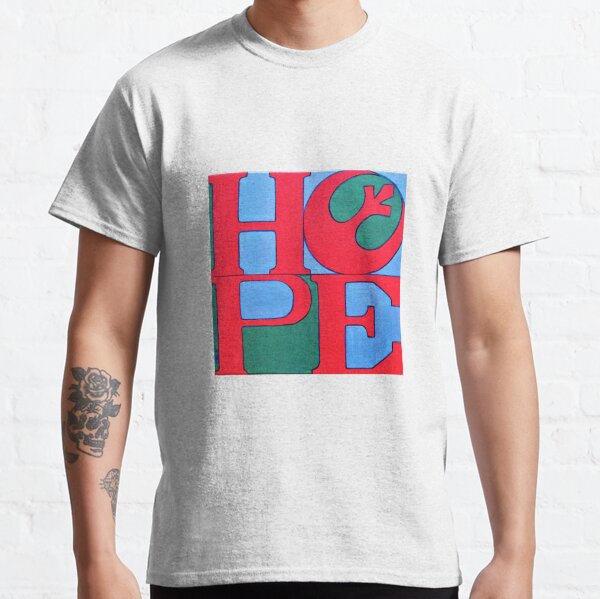 Love and Hope Classic T-Shirt