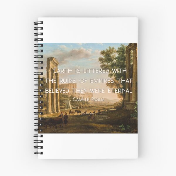 Item preview, Capriccio with ruins of the Roman Forum designed and sold by The-Art-Alive.