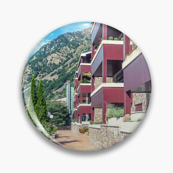 Item preview, Brilliance Online Andorra  Picture Gift – 2021 Print designed and sold by BestOfTravel.