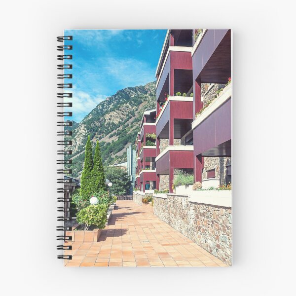 Item preview, Brilliance Online Andorra  Picture Gift – 2021 Print designed and sold by BestOfTravel.