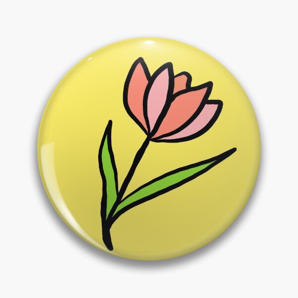 Item preview, Tulip illustration print designed and sold by valdegilde.