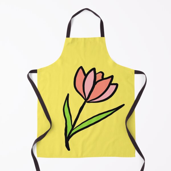 Artikelvorschau, Tulpenillustrationsdruck entworfen und verkauft von valdegilde.