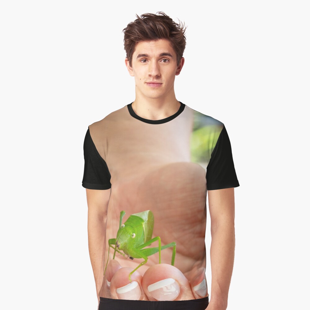 Item preview, Graphic T-Shirt designed and sold by darren-j-mcleod.