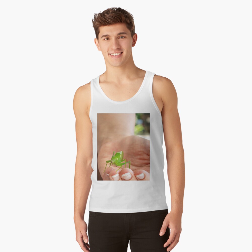 Item preview, Tank Top designed and sold by darren-j-mcleod.