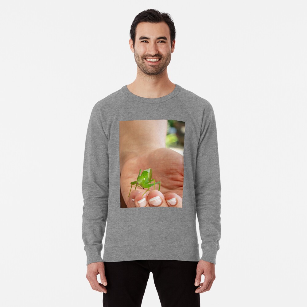 Item preview, Lightweight Sweatshirt designed and sold by darren-j-mcleod.