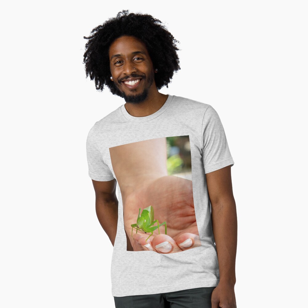 Item preview, Tri-blend T-Shirt designed and sold by darren-j-mcleod.