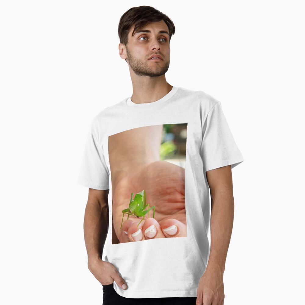 Item preview, Premium T-Shirt designed and sold by darren-j-mcleod.