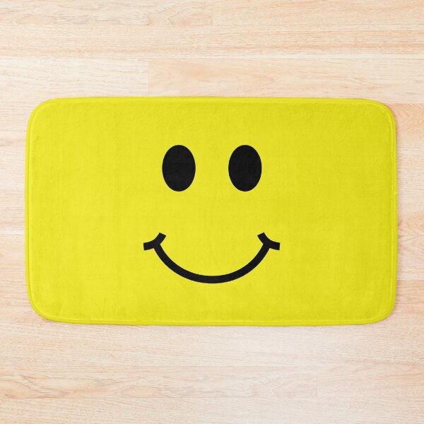 Item preview, Happy Face Cute Emoji designed and sold by BlackHatZero.