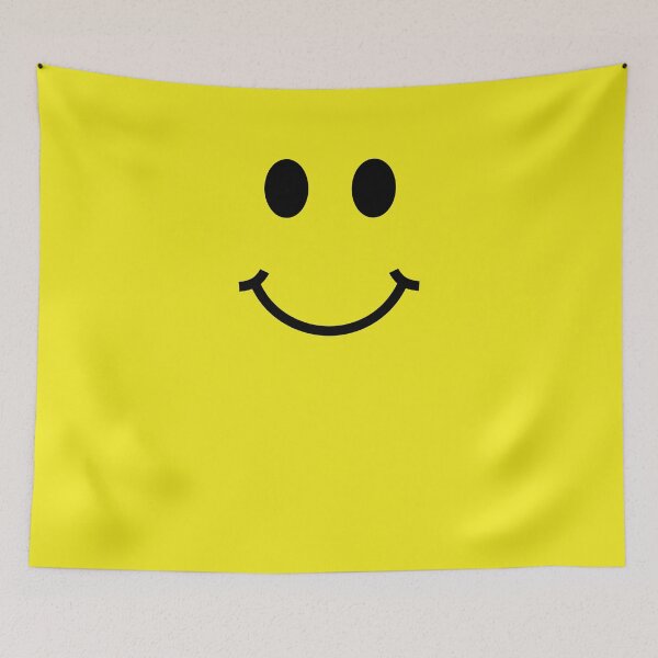 Item preview, Happy Face Cute Emoji designed and sold by BlackHatZero.