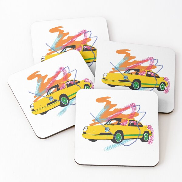 Item preview, A car with light colors designed and sold by style4u ⭐⭐⭐⭐⭐(17K).