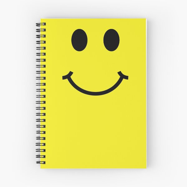 Item preview, Happy Face Cute Emoji designed and sold by BlackHatZero.