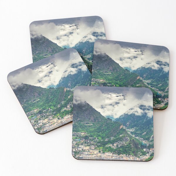 Item preview, Special Online Andorra  Picture Gift – 2021 Print designed and sold by BestOfTravel.