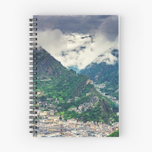 Item preview, Special Online Andorra  Picture Gift – 2021 Print designed and sold by BestOfTravel.