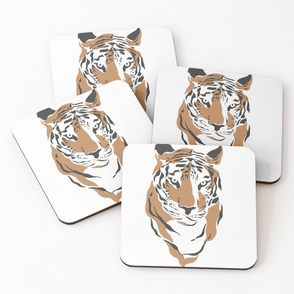 Item preview, Tiger Tshirt designed and sold by prosellerdesign.