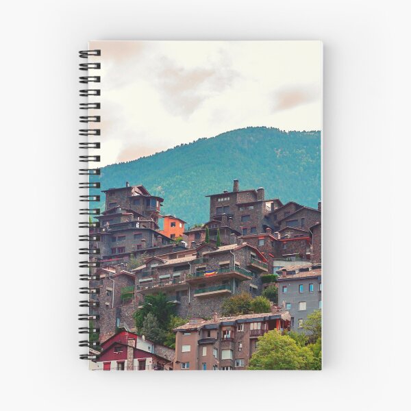 Item preview, Magical Online Andorra  Picture Gift – 2021 Print designed and sold by BestOfTravel.