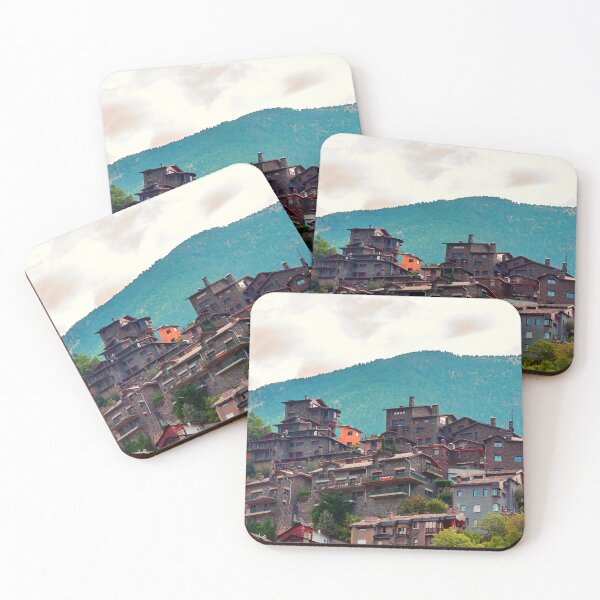 Item preview, Magical Online Andorra  Picture Gift – 2021 Print designed and sold by BestOfTravel.